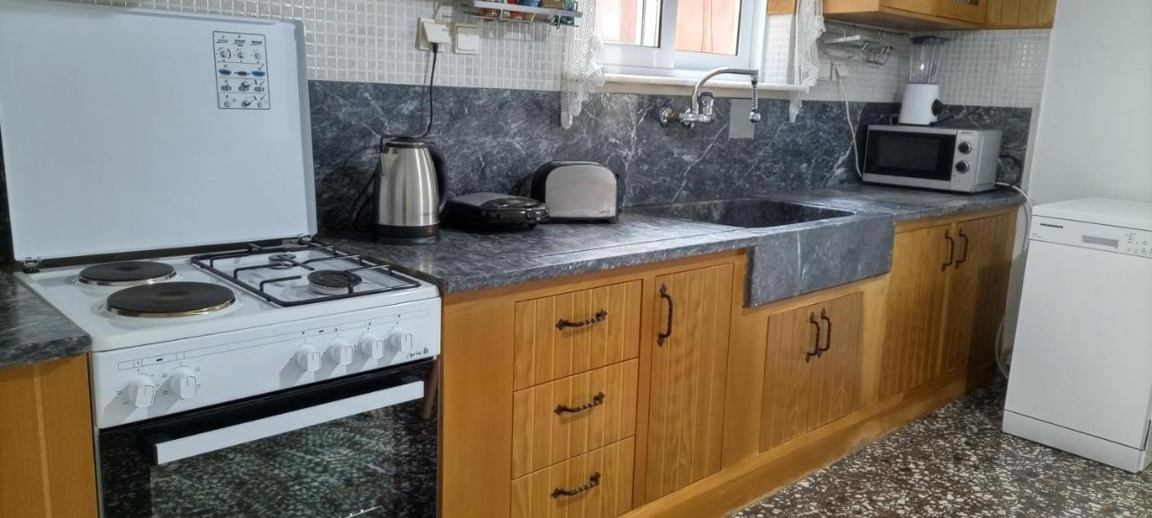 Stamatias Home, Fully Equipped Cottage 5 Minutes From The Sea Chania  Exterior photo