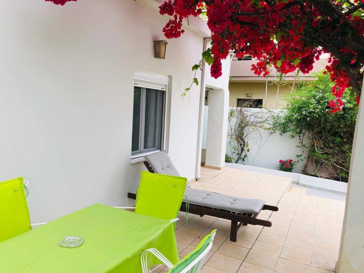 Stamatias Home, Fully Equipped Cottage 5 Minutes From The Sea Chania  Exterior photo
