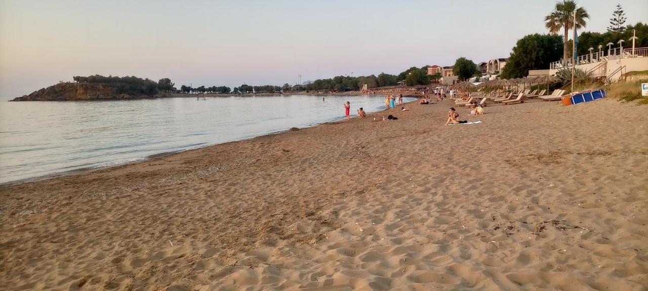 Stamatias Home, Fully Equipped Cottage 5 Minutes From The Sea Chania  Exterior photo